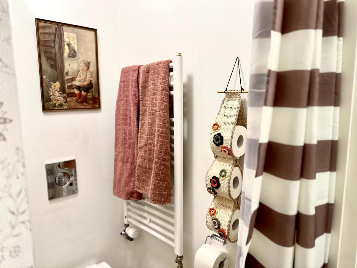 2 Vaerelses Retro Lejlighed Pa Torvet Horsens Zewnętrze zdjęcie