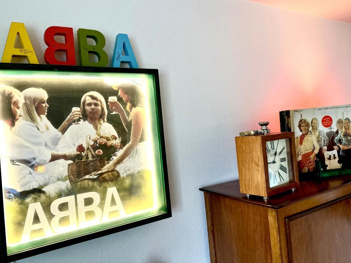 2 Vaerelses Retro Lejlighed Pa Torvet Horsens Zewnętrze zdjęcie